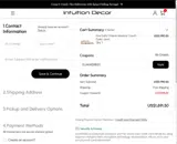 SUMMER850 coupon verification screenshot