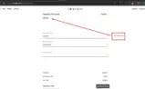 10welcome coupon verification screenshot