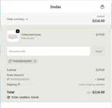 TRAINERLINDSEY coupon verification screenshot