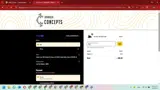 Invader Concepts coupon verification screenshot