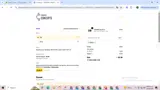 Invader Concepts coupon verification screenshot