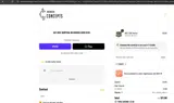 Invader Concepts coupon verification screenshot