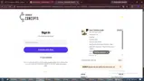 Invader Concepts coupon verification screenshot