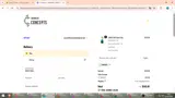 Invader Concepts coupon verification screenshot