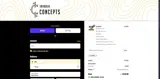 Invader Concepts coupon verification screenshot