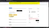 SALE coupon verification screenshot