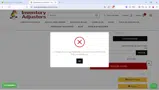 laborday coupon verification screenshot