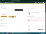 VALENTINE10 coupon verification screenshot