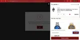 VALENTINE10 coupon verification screenshot