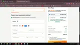 Investing Pro Plus coupon verification screenshot