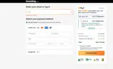 Investing Pro Plus coupon verification screenshot