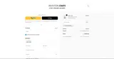 Investor Crate coupon verification screenshot