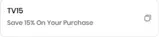 Investor Crate coupon verification screenshot