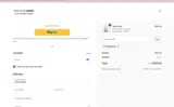Investor Crate coupon verification screenshot