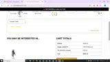 YOUTUBE10 coupon verification screenshot