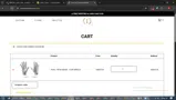 YOUTUBE10 coupon verification screenshot