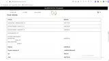 WELCOME10 coupon verification screenshot