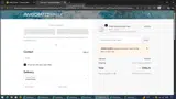 IWWELCOME15 coupon verification screenshot