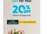 EASTER20 coupon verification screenshot