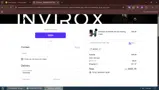 ADC01 coupon verification screenshot