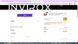 Top_Fence_15 coupon verification screenshot