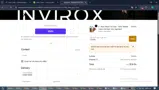 AD200 coupon verification screenshot