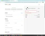 SPRING40 coupon verification screenshot