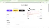 HALLOWEEN28 coupon verification screenshot