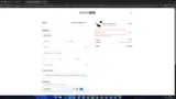 HALLOWEEN28 coupon verification screenshot