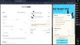 WINTERSALE40 coupon verification screenshot