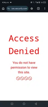 MAY coupon verification screenshot