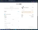 MAY coupon verification screenshot
