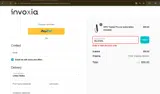 DILLEGAL coupon verification screenshot