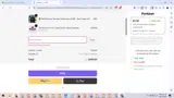 INVZI coupon verification screenshot