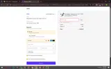 INVZI coupon verification screenshot