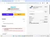 INVZI coupon verification screenshot