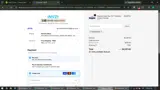 INVZI coupon verification screenshot