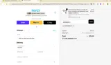 INVZI coupon verification screenshot