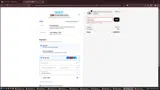 INVZI coupon verification screenshot