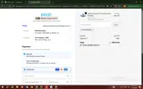 INVZI coupon verification screenshot