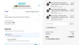 INVZI coupon verification screenshot