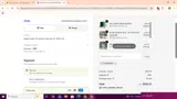 IN YOUR FACE SKINCARE coupon verification screenshot