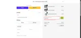 IN YOUR FACE SKINCARE coupon verification screenshot