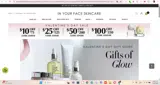 IN YOUR FACE SKINCARE coupon verification screenshot