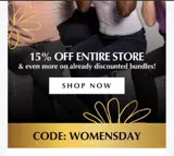 IN YOUR FACE SKINCARE coupon verification screenshot