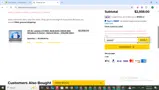 DNA7ZT coupon verification screenshot