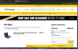 PCSS98 coupon verification screenshot