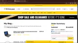 PCSS98 coupon verification screenshot