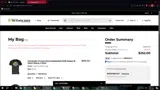 EO10YKRVVU coupon verification screenshot