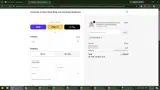 Iowa Hawk Shop coupon verification screenshot